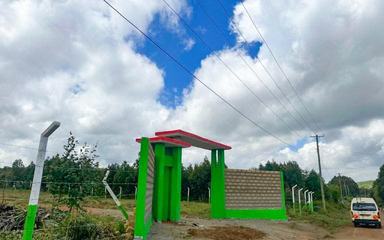Jewel Estate — land for sale in Thigio, Kenya