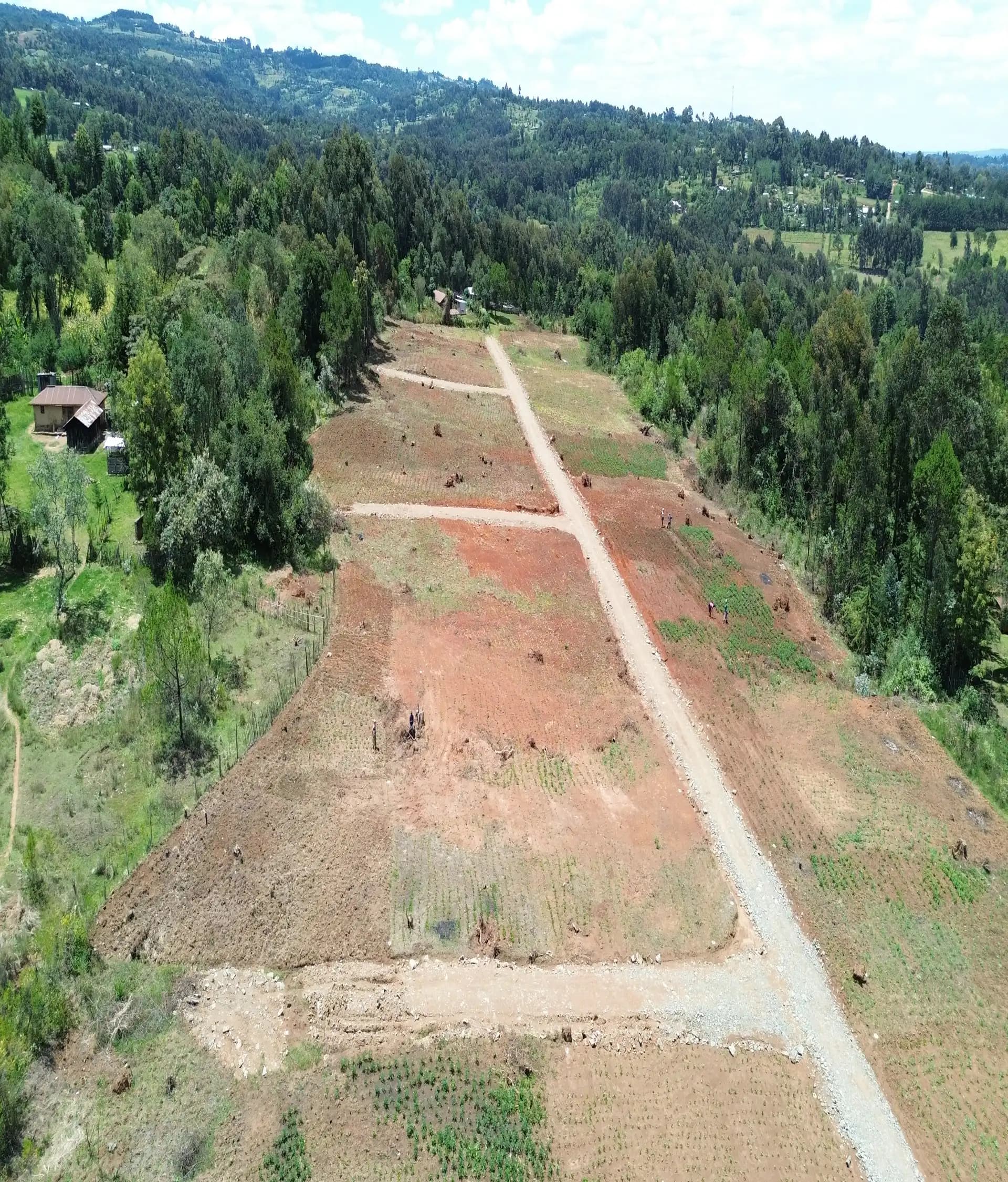 RUNDA ESTATE — land for sale in Ol Kalou, Kenya